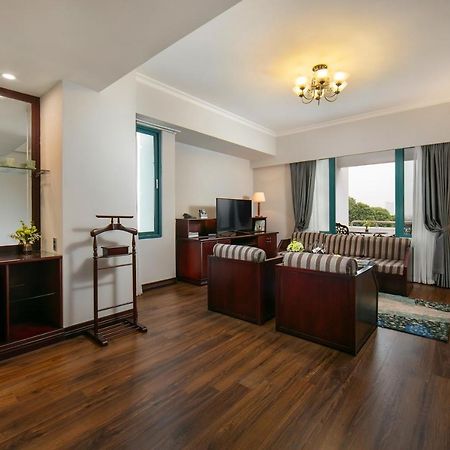 The Tray Hotel Hai Phong Luaran gambar