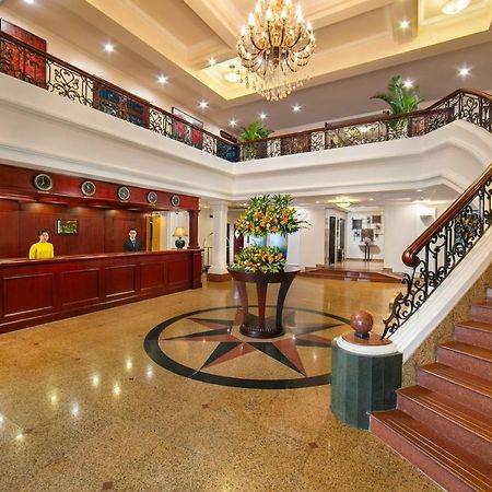 The Tray Hotel Hai Phong Luaran gambar