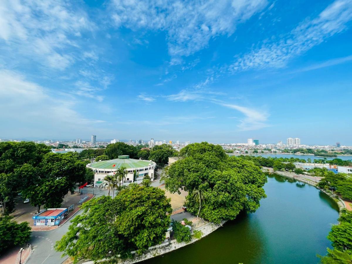 The Tray Hotel Hai Phong Luaran gambar
