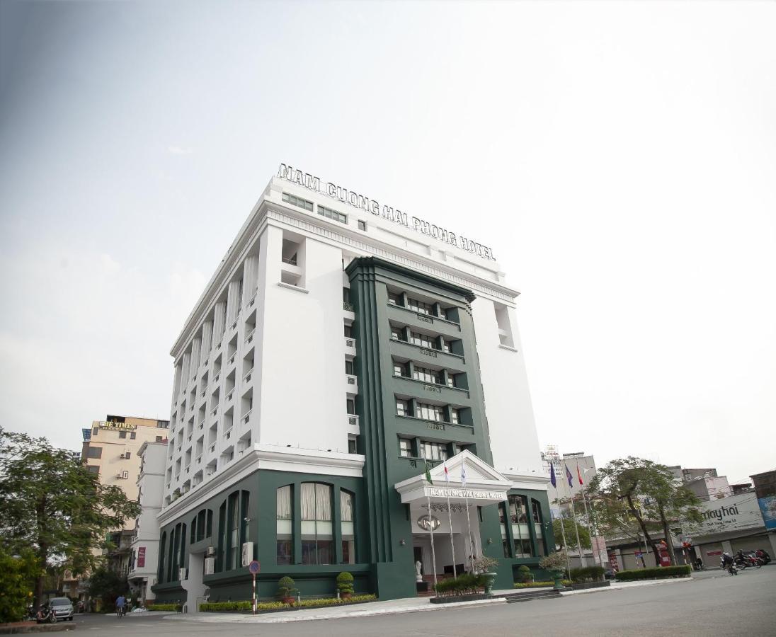 The Tray Hotel Hai Phong Luaran gambar