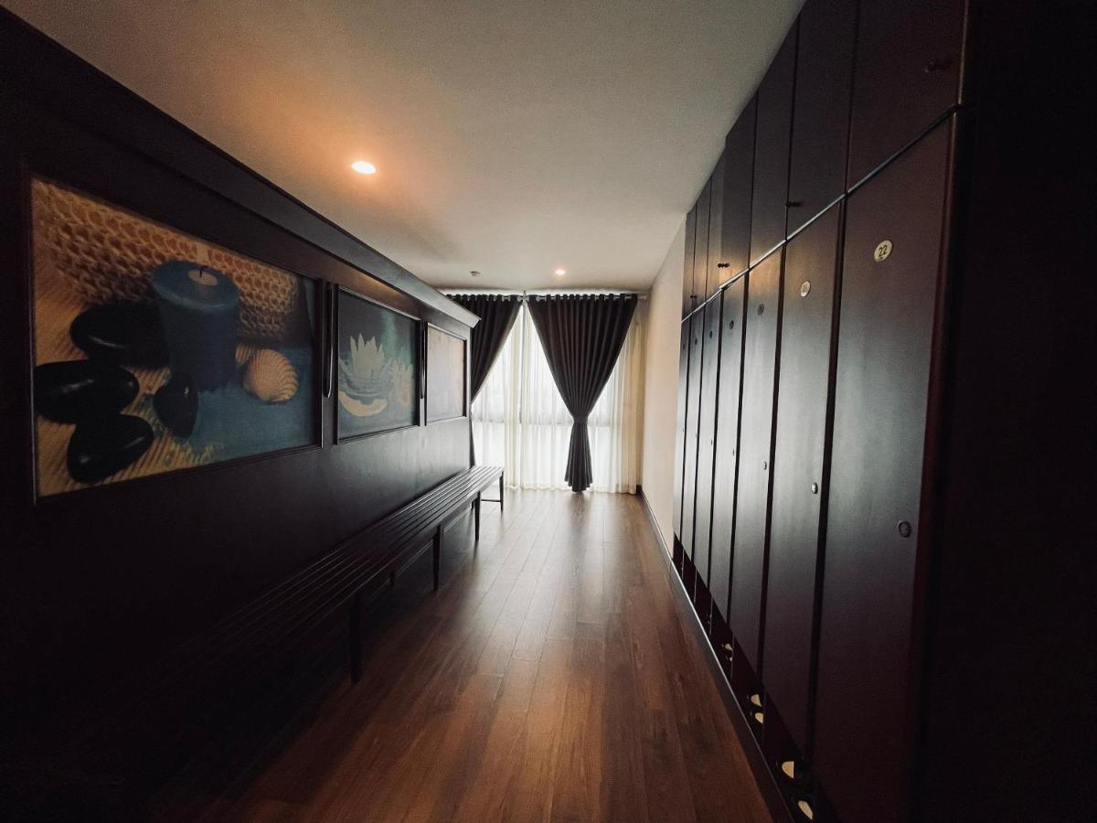 The Tray Hotel Hai Phong Luaran gambar