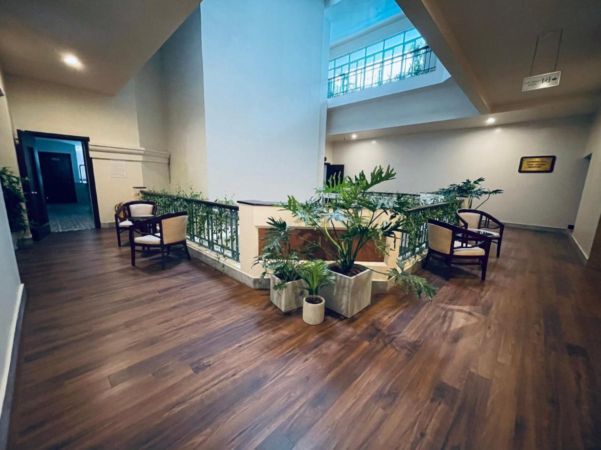 The Tray Hotel Hai Phong Luaran gambar