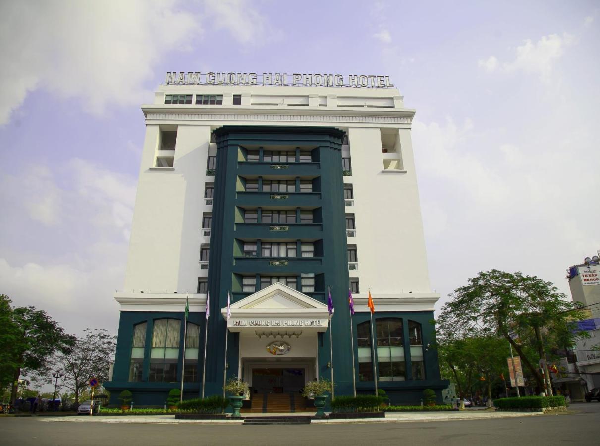 The Tray Hotel Hai Phong Luaran gambar