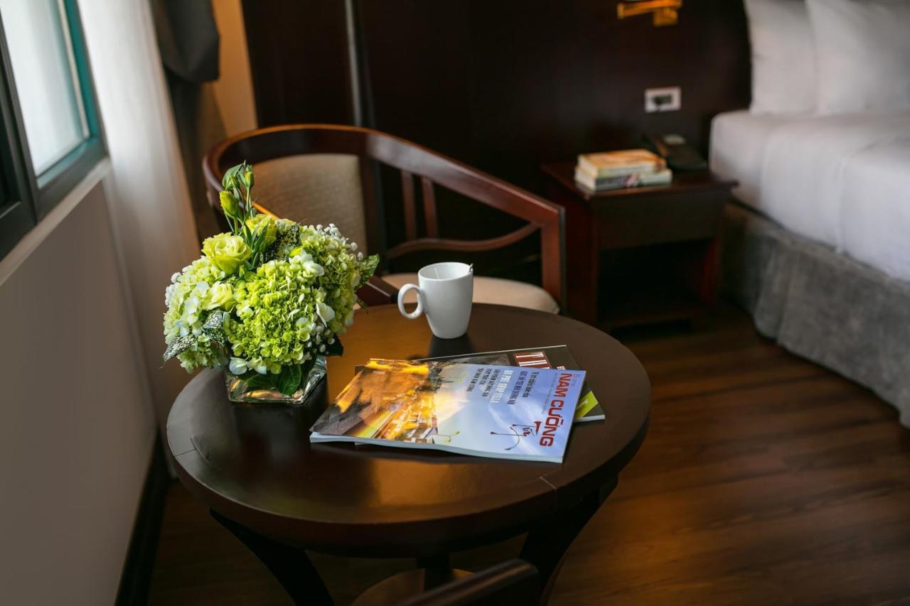 The Tray Hotel Hai Phong Luaran gambar