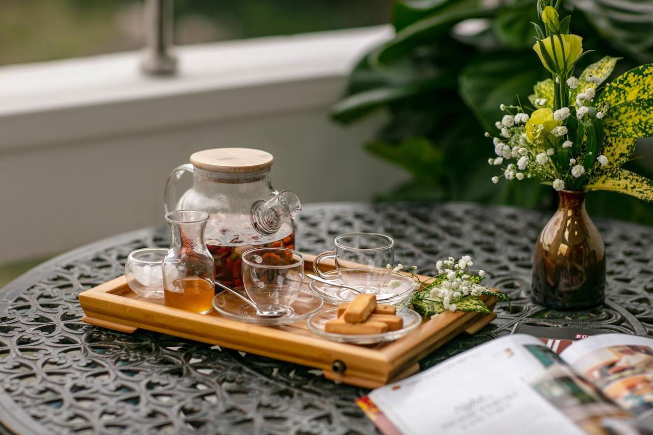 The Tray Hotel Hai Phong Luaran gambar
