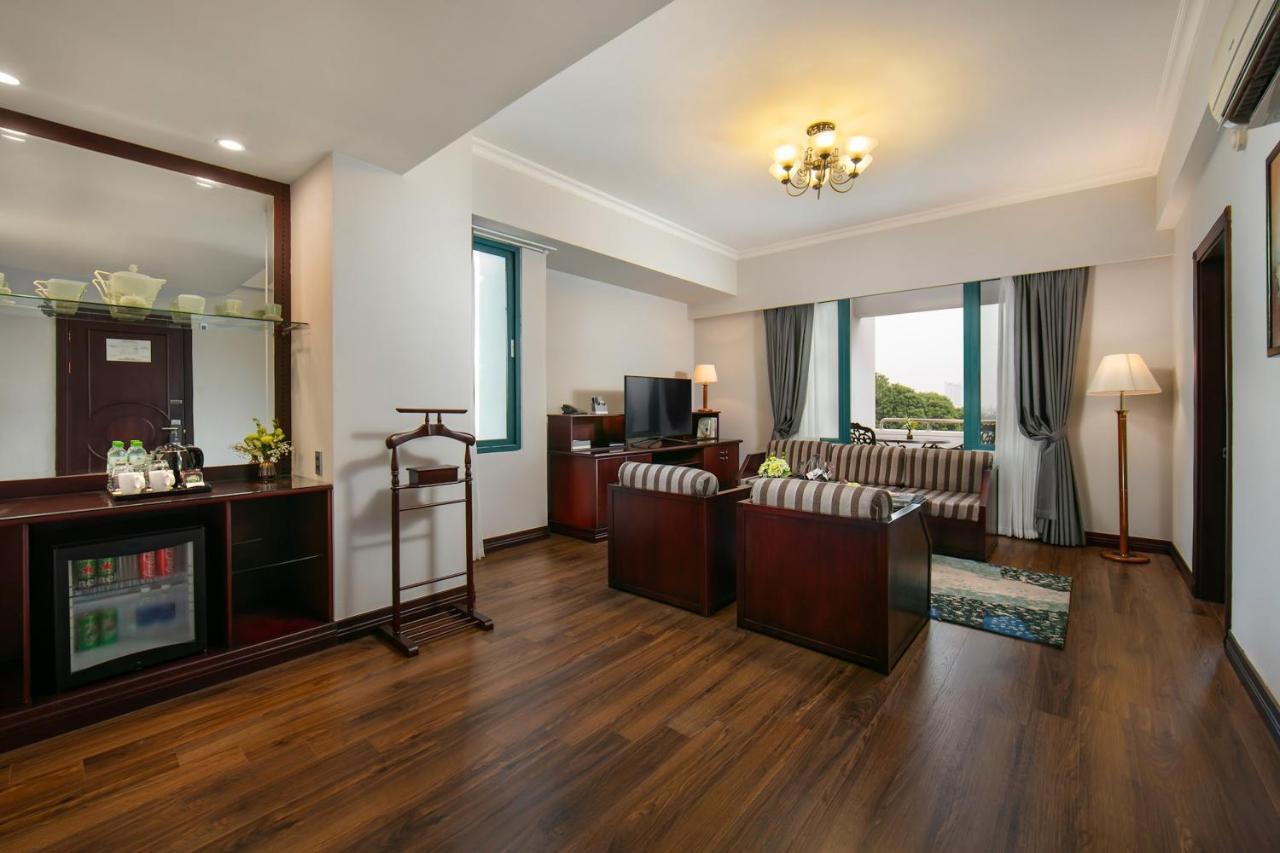 The Tray Hotel Hai Phong Luaran gambar