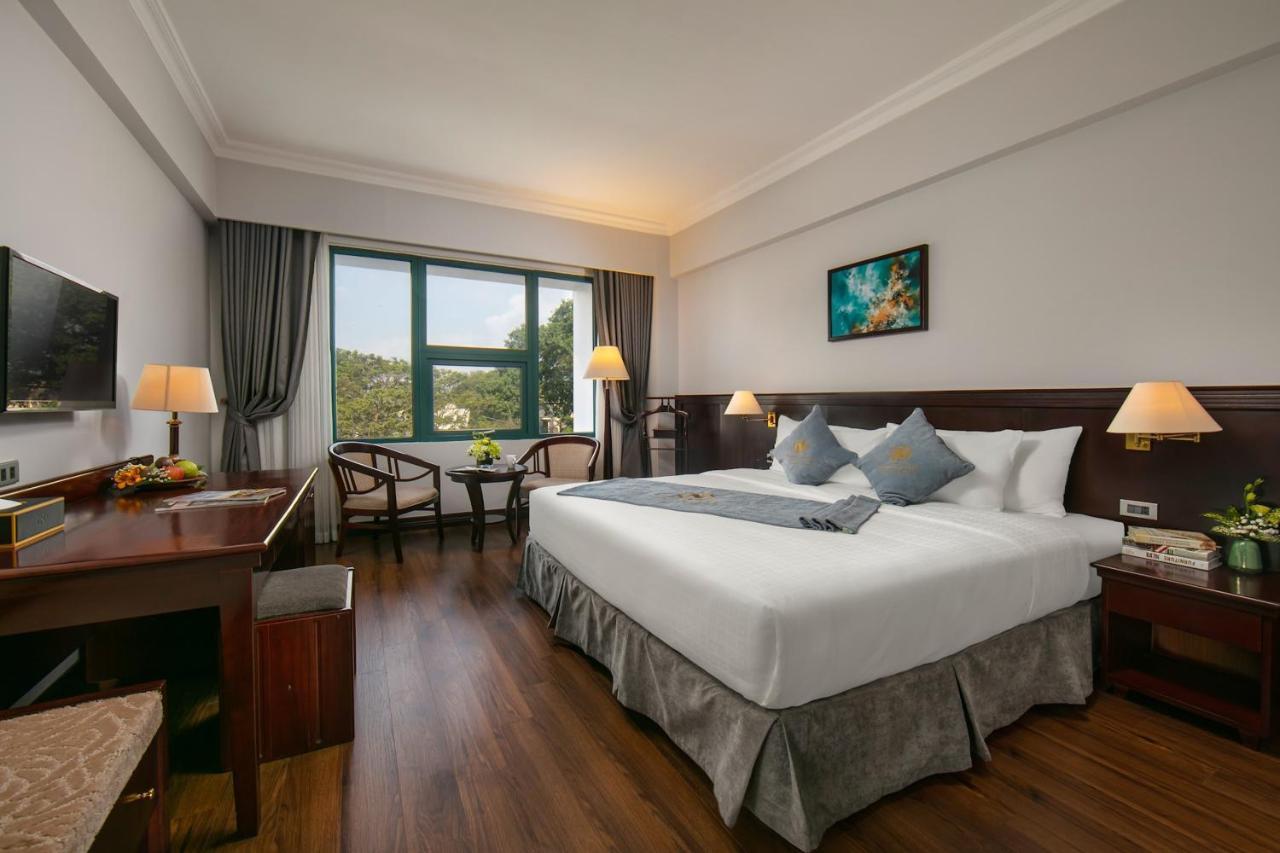 The Tray Hotel Hai Phong Luaran gambar