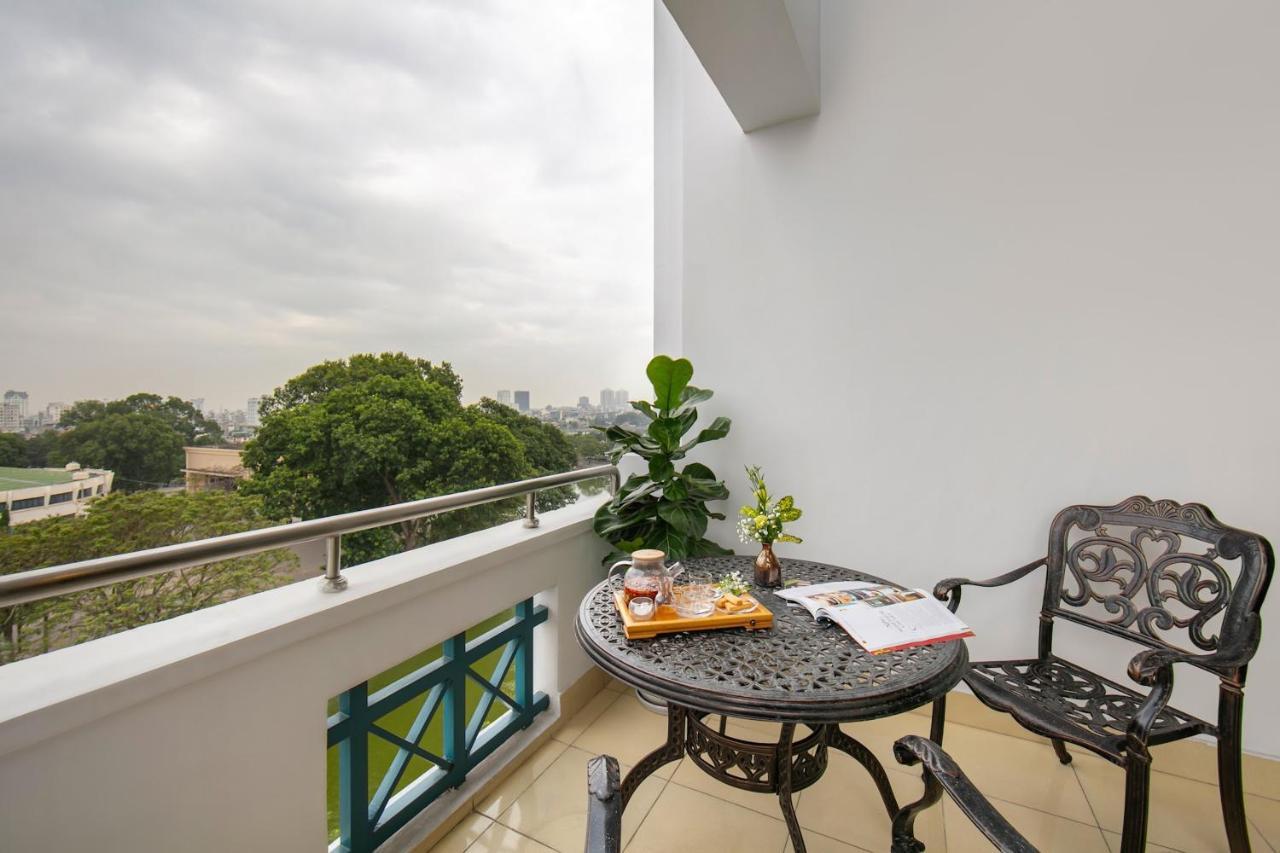 The Tray Hotel Hai Phong Luaran gambar