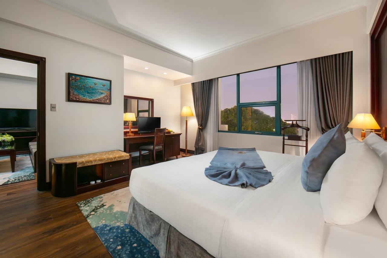 The Tray Hotel Hai Phong Luaran gambar