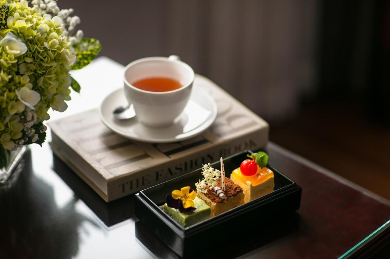 The Tray Hotel Hai Phong Luaran gambar