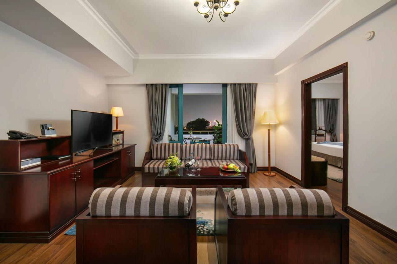 The Tray Hotel Hai Phong Luaran gambar