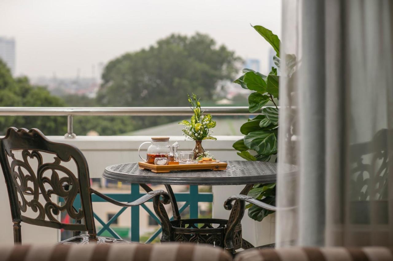 The Tray Hotel Hai Phong Luaran gambar