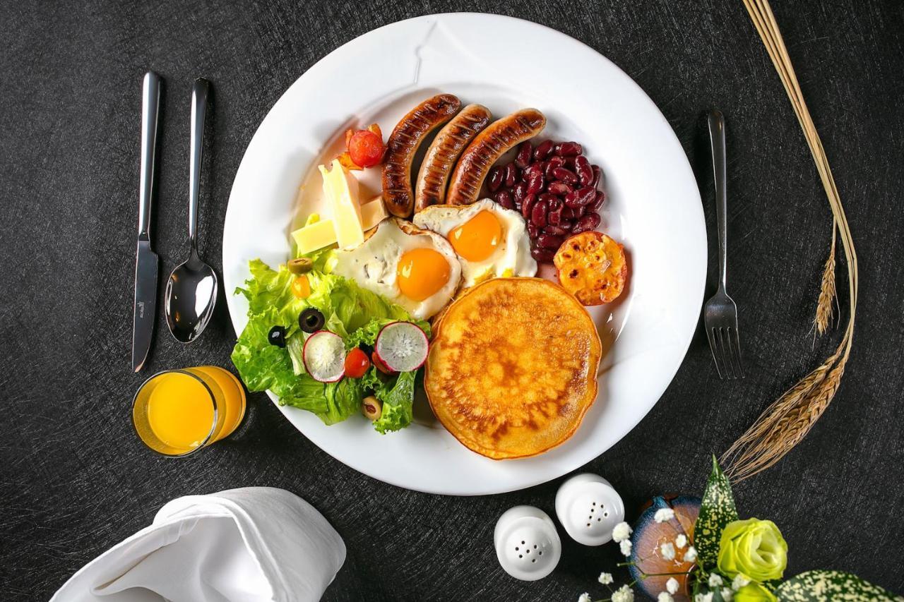 The Tray Hotel Hai Phong Luaran gambar