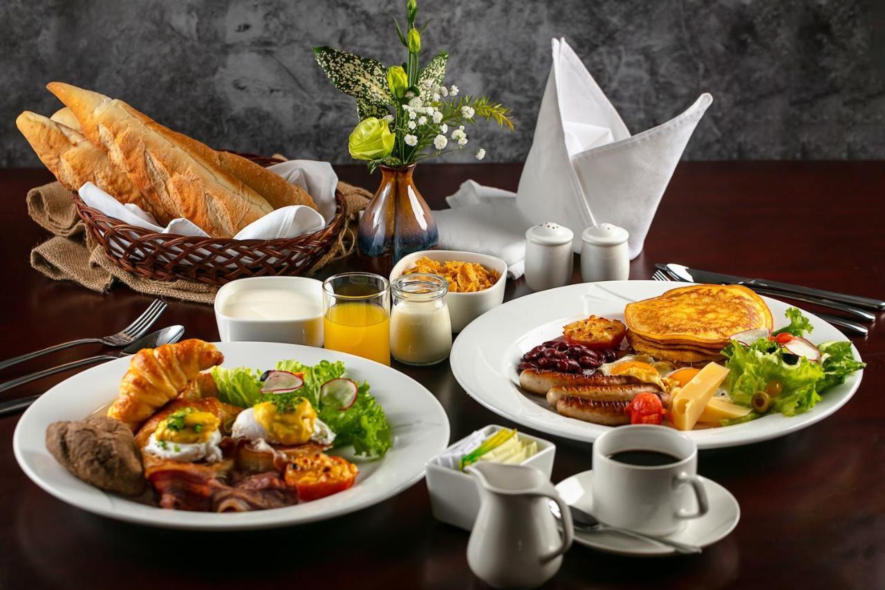 The Tray Hotel Hai Phong Luaran gambar