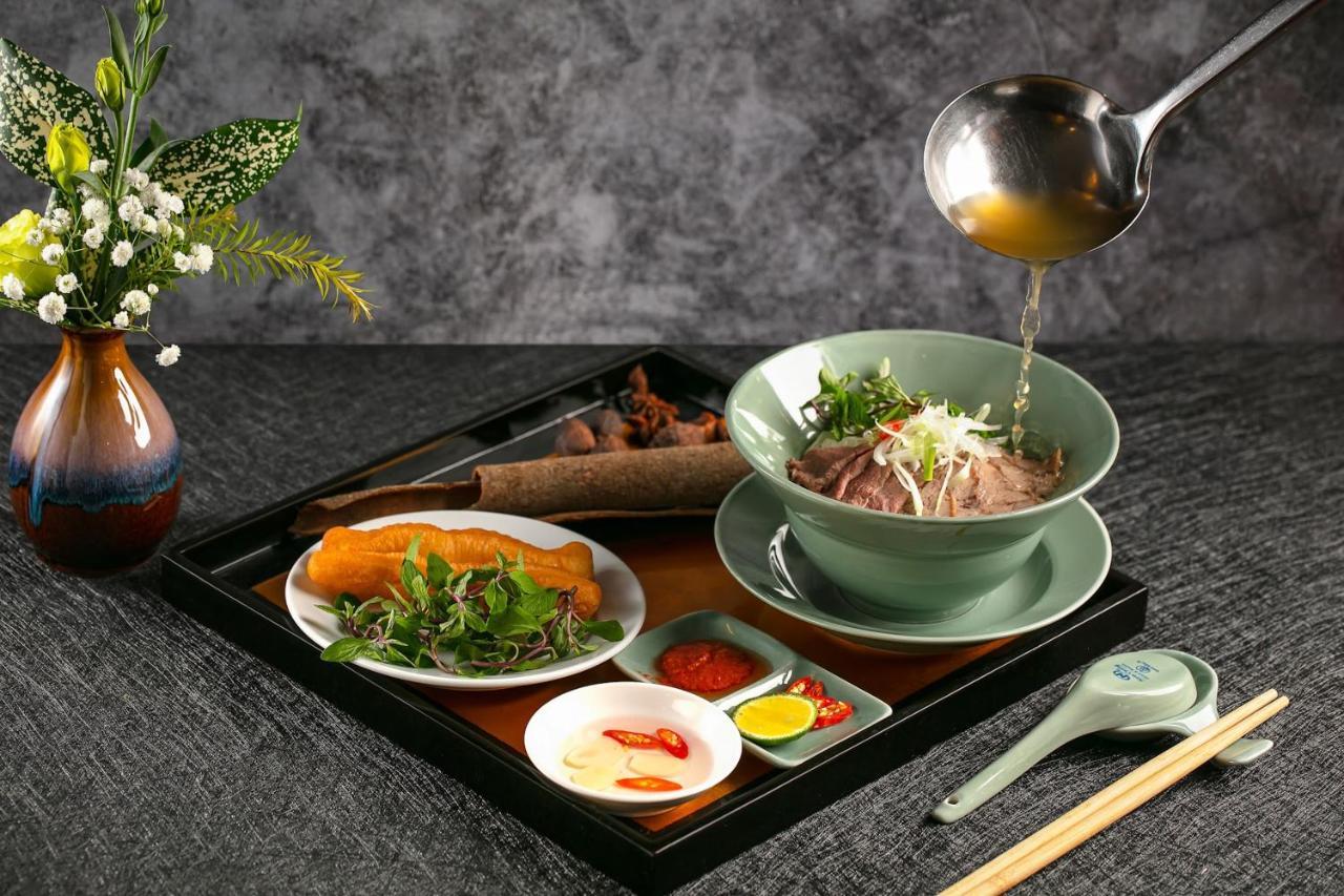 The Tray Hotel Hai Phong Luaran gambar