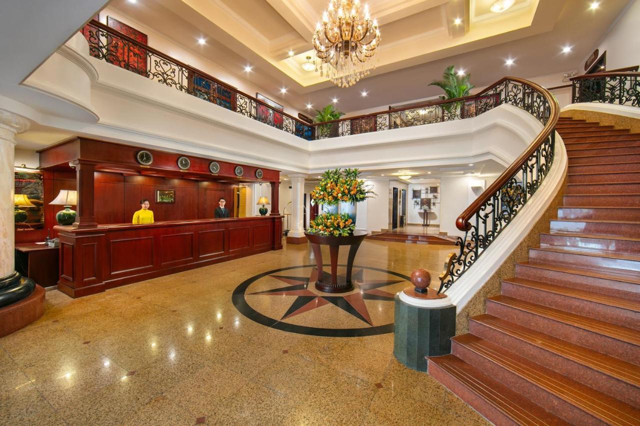 The Tray Hotel Hai Phong Luaran gambar