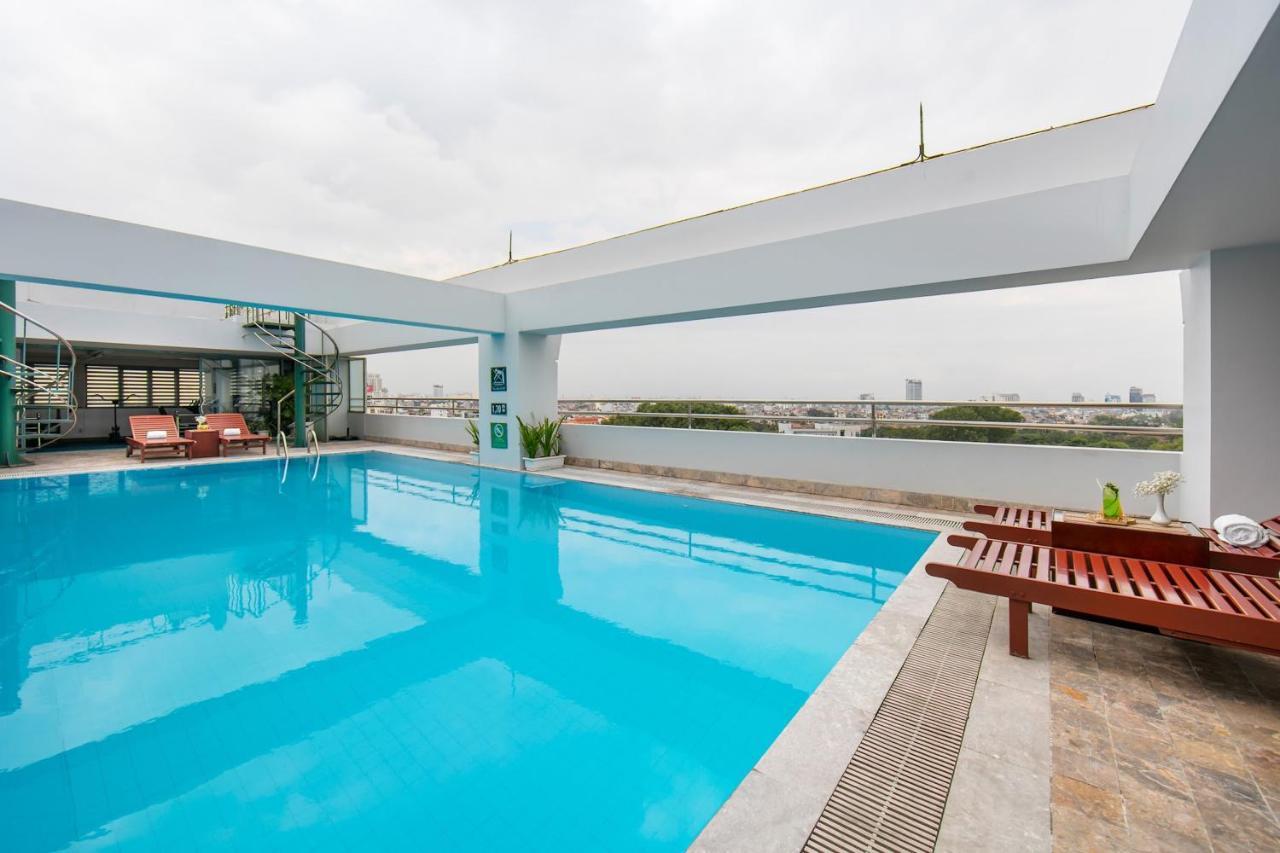 The Tray Hotel Hai Phong Luaran gambar