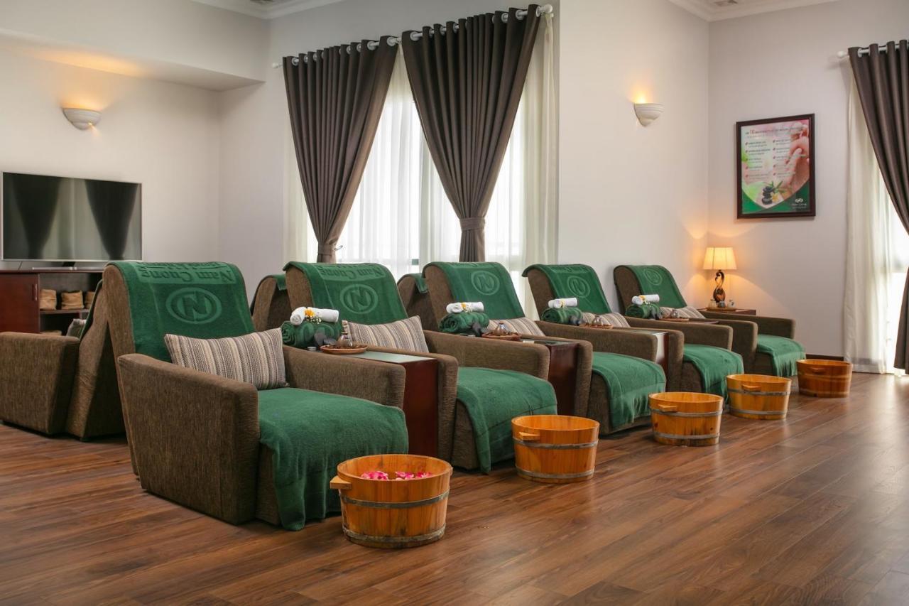 The Tray Hotel Hai Phong Luaran gambar