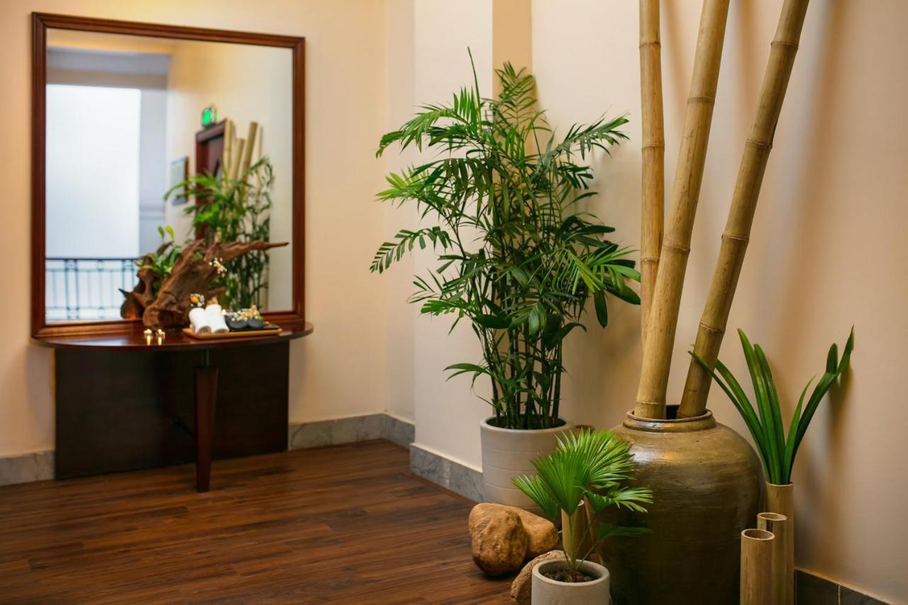 The Tray Hotel Hai Phong Luaran gambar