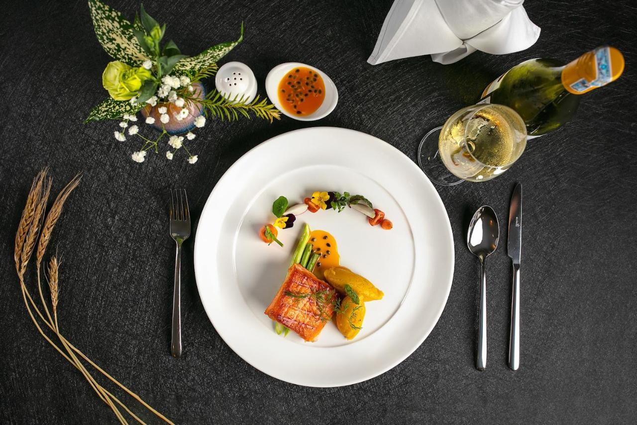 The Tray Hotel Hai Phong Luaran gambar