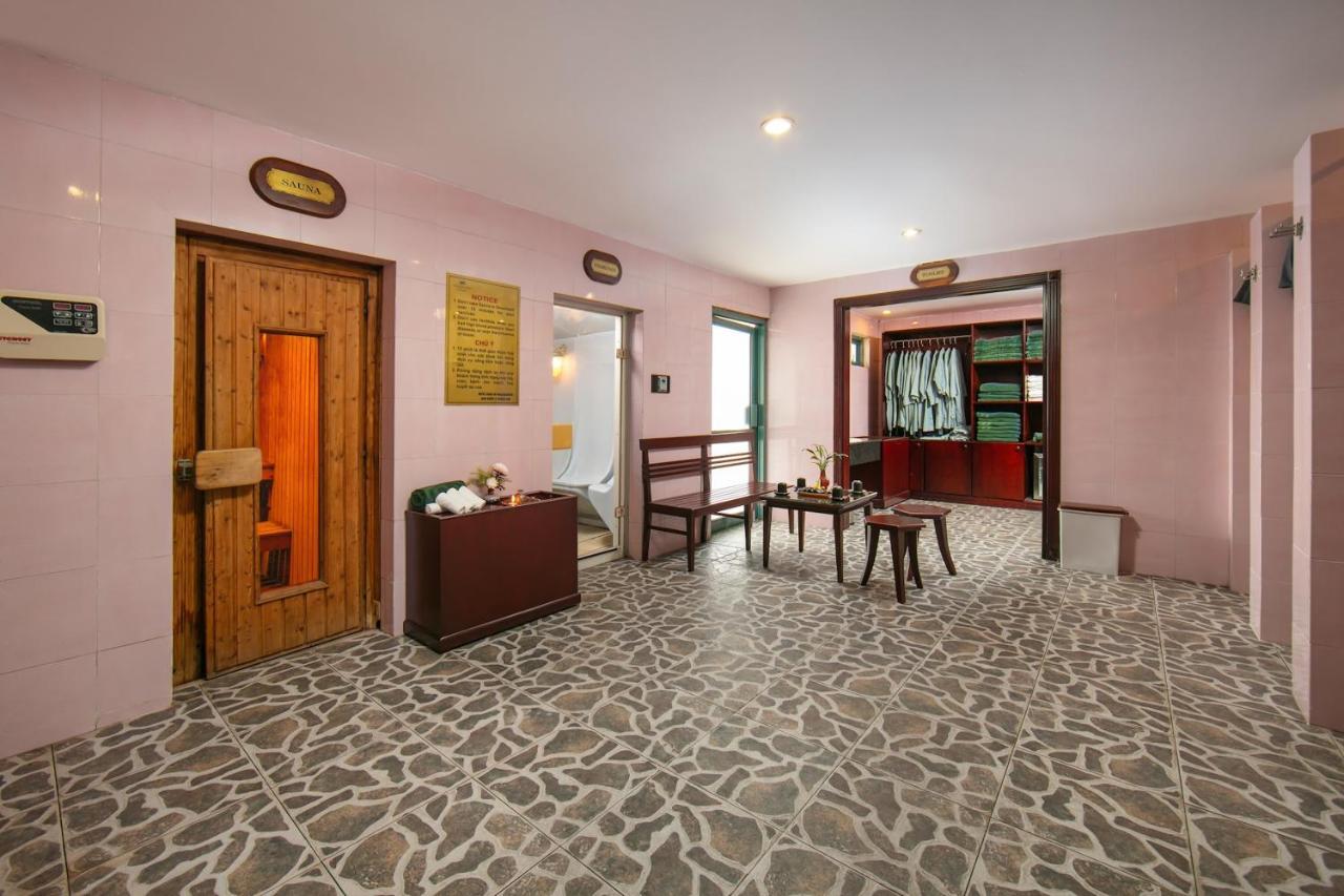 The Tray Hotel Hai Phong Luaran gambar