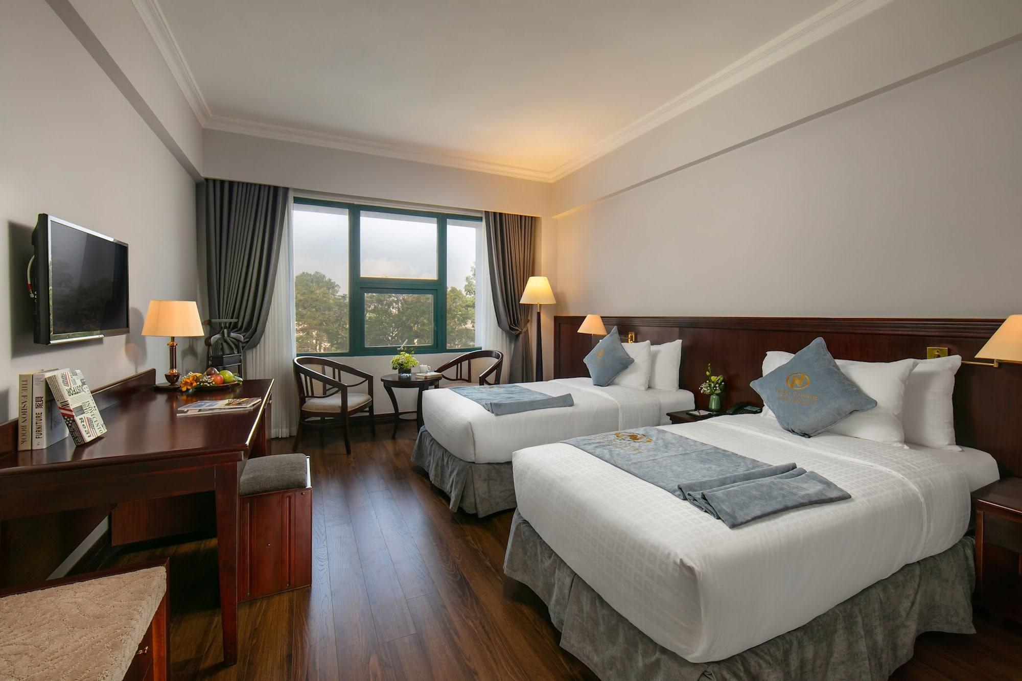 The Tray Hotel Hai Phong Luaran gambar
