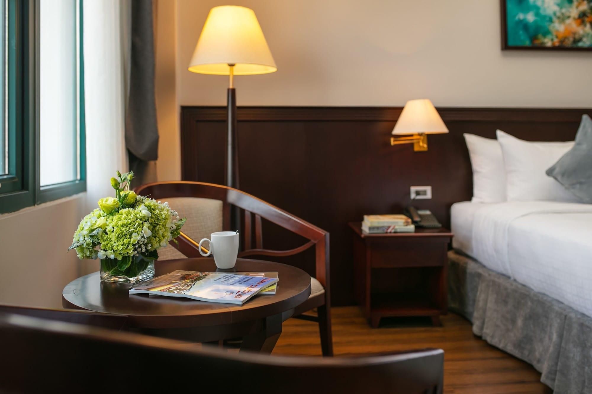 The Tray Hotel Hai Phong Luaran gambar