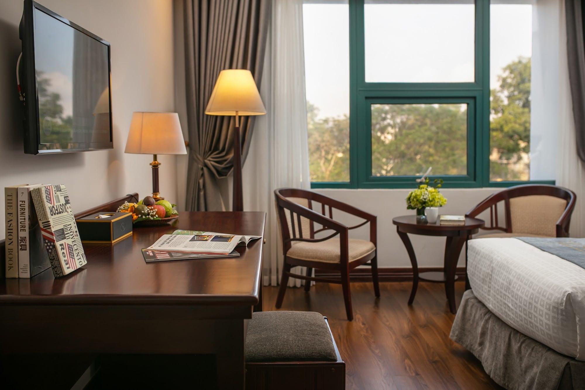 The Tray Hotel Hai Phong Luaran gambar