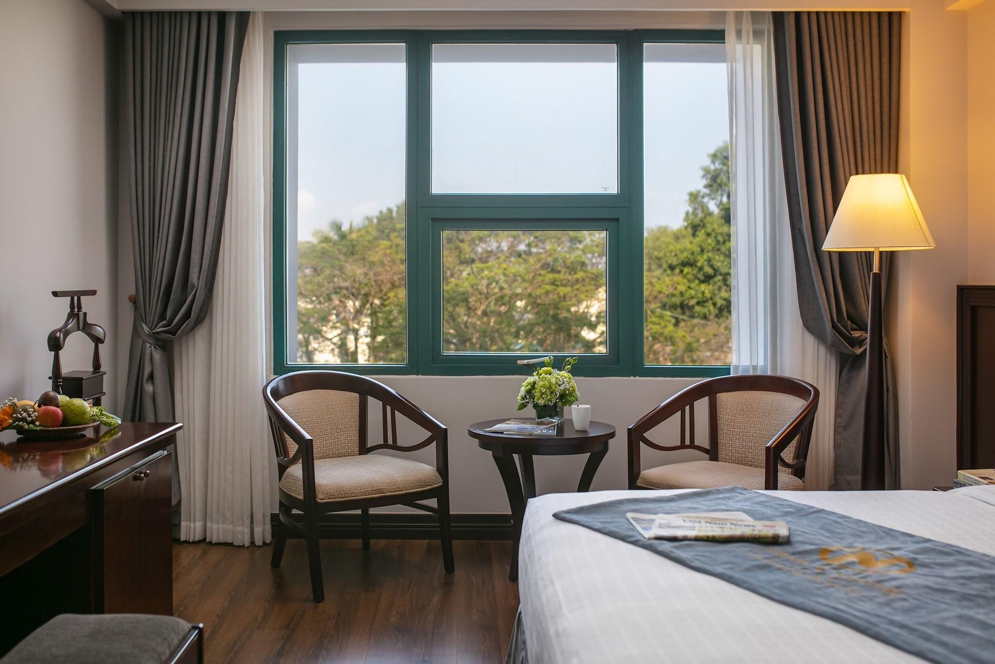 The Tray Hotel Hai Phong Luaran gambar