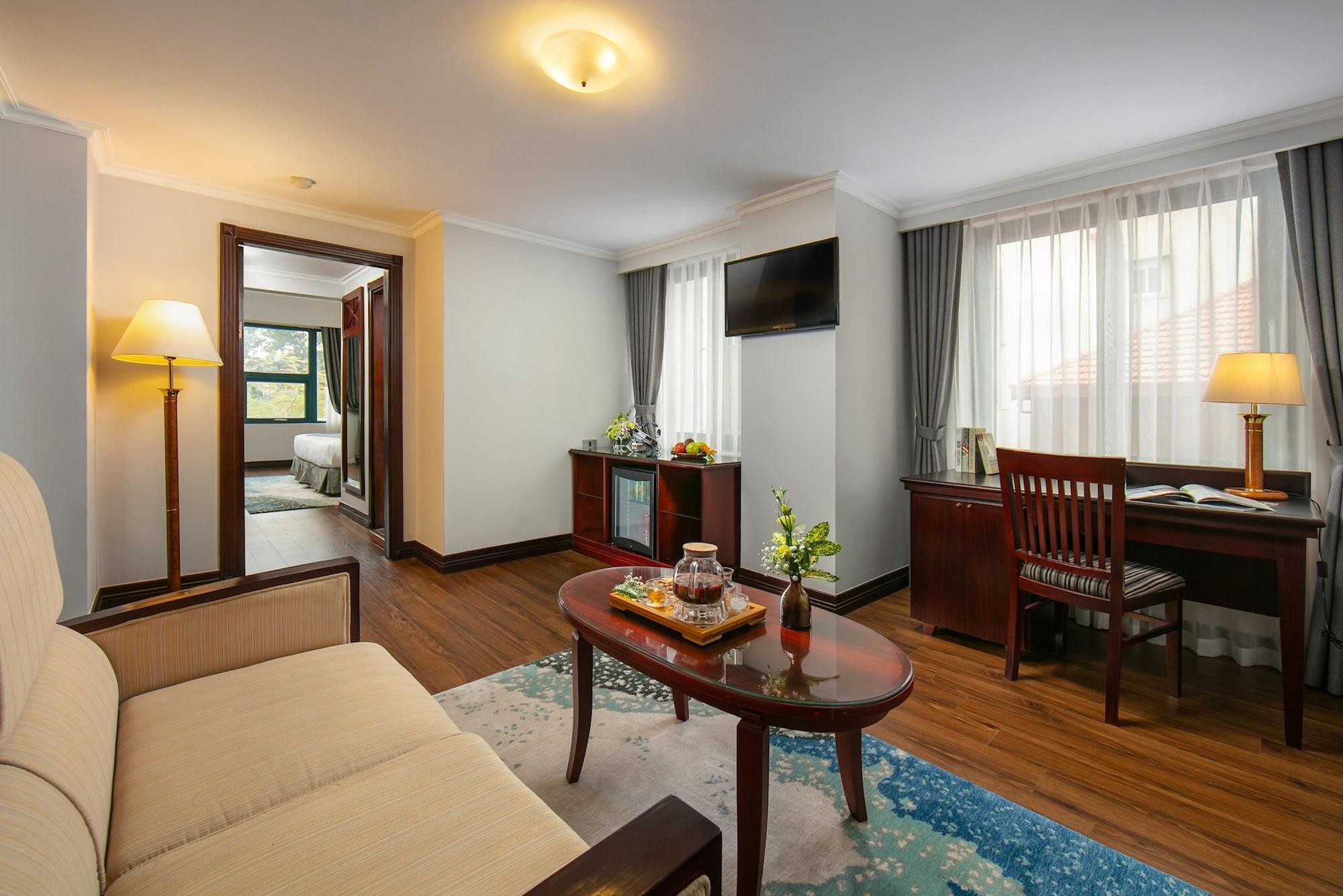 The Tray Hotel Hai Phong Luaran gambar