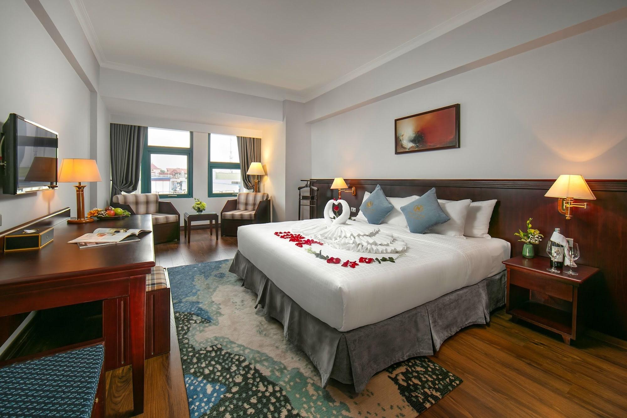 The Tray Hotel Hai Phong Luaran gambar