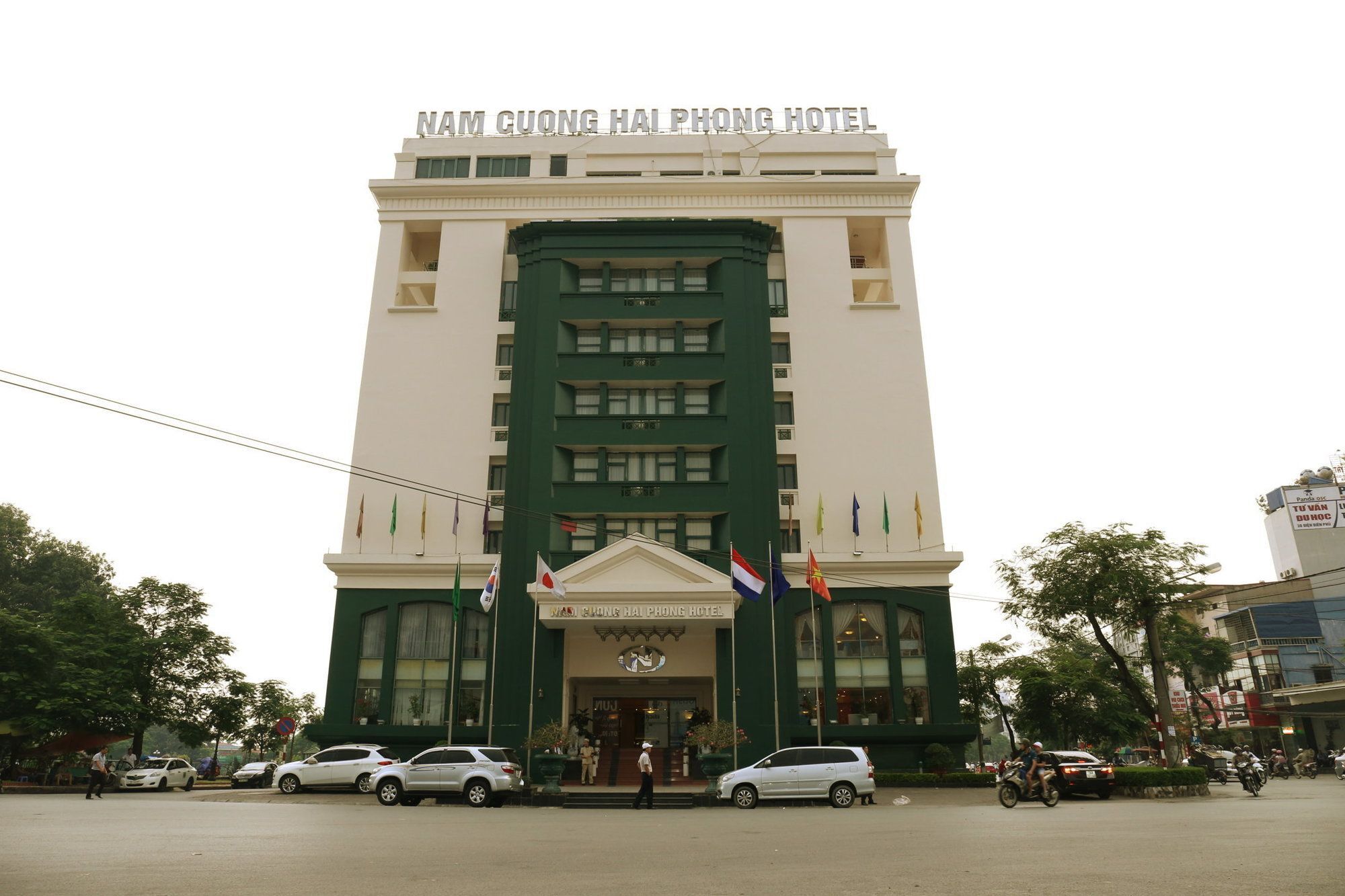 The Tray Hotel Hai Phong Luaran gambar