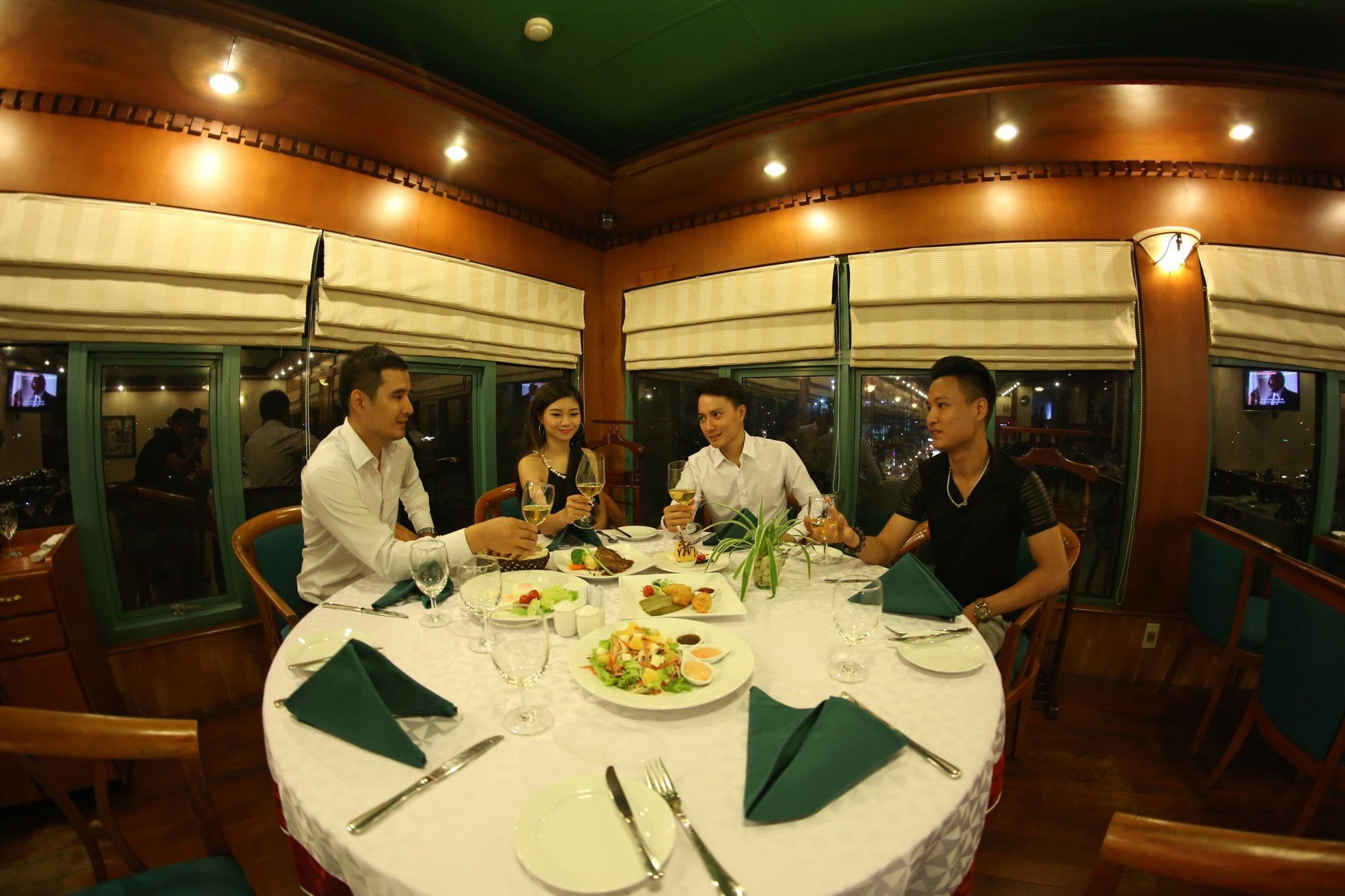 The Tray Hotel Hai Phong Luaran gambar