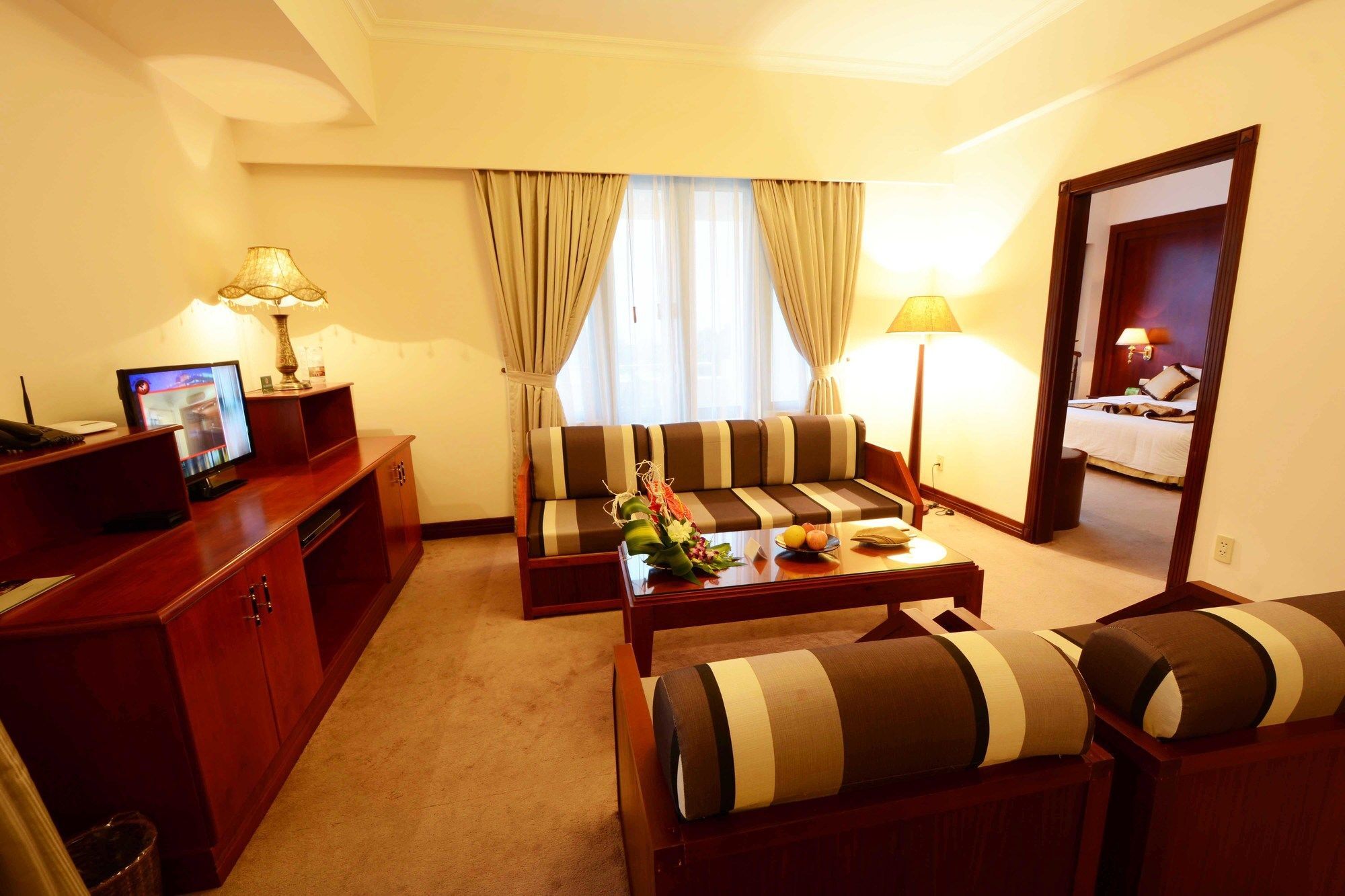 The Tray Hotel Hai Phong Luaran gambar