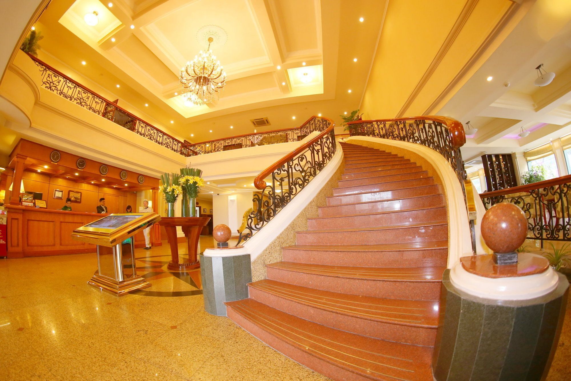 The Tray Hotel Hai Phong Luaran gambar
